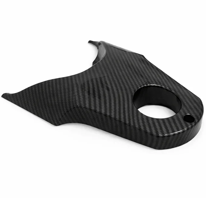 Tuttio Battery-Frame Cover Plastics – Glossy Imitation Carbon