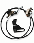 Ultra Bee Caliper Brake Kit for Tuttio Soleil 01 Pre-bled Black