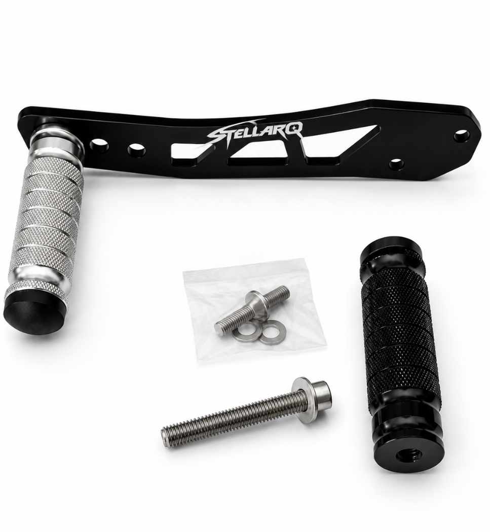 Tuttio Soleil 01 Footlock Peg Kit – CNC Footlock Bracket Upgrade